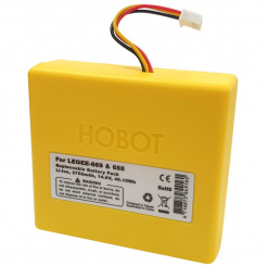 Hobot Legee 669, 688 akkumulátor 