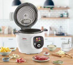 Tefal Cook4me+ - Új, kicsomagolt