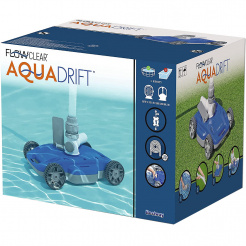 Bestway Flowclear AquaDrift - Újszerű