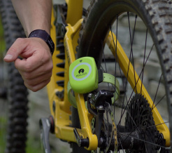 Pealock NFC karkötő