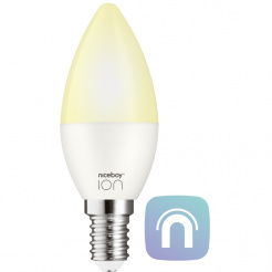 Niceboy ION SmartBulb Ambient 5,5W - E14