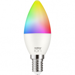 Niceboy ION SmartBulb RGB 5,5W - E14