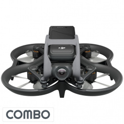 DJI Avata Fly Smart Combo (DJI FPV szemüveg V2)