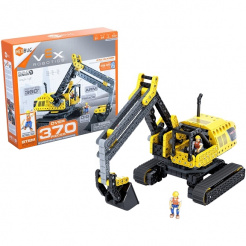 HEXBUG VEX lánctalpas kotrógép