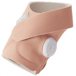 Owlet Smart Sock 3 & Cam 2 Bundle - Dusty Rose