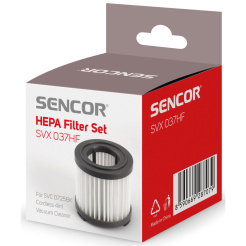 HEPA szűrő Sencor SVC 0725BK