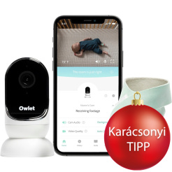 Owlet Smart Sock 3 & Cam Bundle