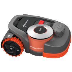 Segway Navimow H3000E - VisionFence + Segway Navimow H sorozatú garázs