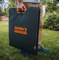 Jackery SolarSaga 200