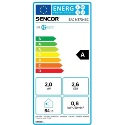 Sencor SAC MT7048C