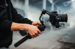 Zhiyun Weebill 3S stabilizátor