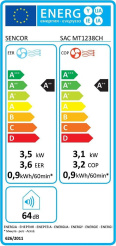 Sencor SAC MT1238CH