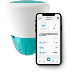 ONDILO ICO Pool V2, okos vízmonitor - Cl/Br fertőtlenítés