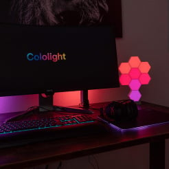 Cololight PLUS - alap 7 blokkal