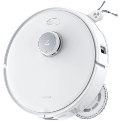 Roborock Qrevo Curv - white - Újszerű