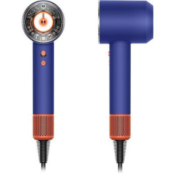 Dyson Supersonic Nural HD16 Vinca blue / Topaz - Új, kicsomagolt