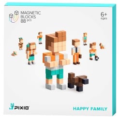 PIXIO Happy Family