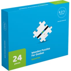 Ozobot fa puzzle - Speed Set