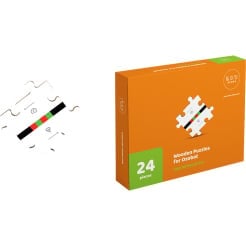 Ozobot fa puzzle - Special Moves Set