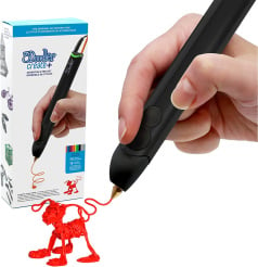 3Doodler Create+ és 75 utántöltés és 5 sablon