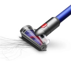 Dyson V12 fúvóka kúpos kefével - eredeti