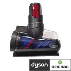 Dyson V12 fúvóka kúpos kefével - eredeti