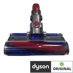 Dyson V10 padlófúvóka forgókefével sima padlókhoz - eredeti