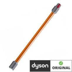 Dyson V7/V8/V10/V11/V15 narancssárga cső - eredeti 