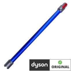 Dyson V7/V8/V10/V11/V15 kék cső - eredeti 