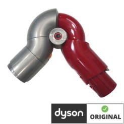 Dyson V12 90°-os adapter a bútorok alatti porszívózáshoz - eredeti 