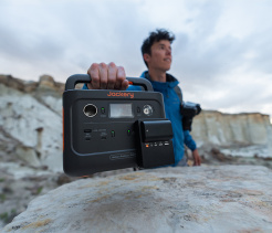 Jackery Explorer 300 plus