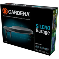 Gardena SILENO pro / max / free ház
