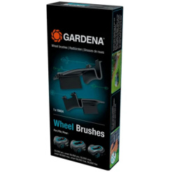 Gardena smart Sileno pro / max / free kerék kefék