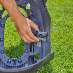 Gardena smart Sileno pro / max / free kerék kefék