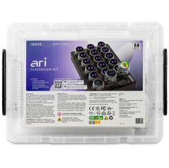 Ozobot Ari iskolai készlet - 18 darabos