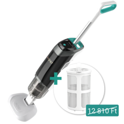 Aiper Pilot H2 + Aiper Pilot H2/Pilot V2 - szennykosár 180 µm - 1 L