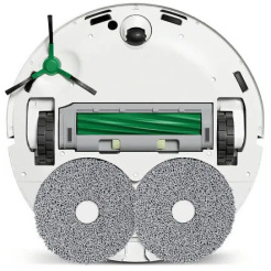 iRobot Roomba Plus 405 Combo + AutoWash dock - white