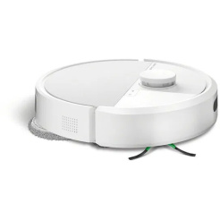 iRobot Roomba Plus 405 Combo + AutoWash dock - white