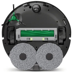 iRobot Roomba Plus 505 Combo + AutoWash dock - black