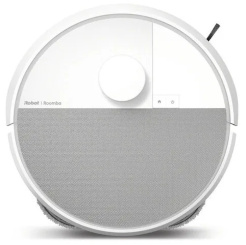 iRobot Roomba Plus 505 Combo + AutoWash dock - white