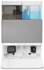 iRobot Roomba Plus 505 Combo + AutoWash dock - white