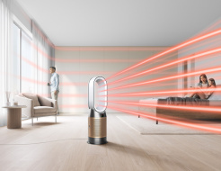 Dyson Purifier Hot+Cool HP2 De-Nox HP12
