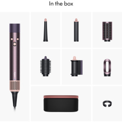 Dyson Airwrap i.d. HS08 T1/T2 jáspis szilva