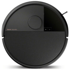 iRobot Roomba Max 705 porszívó + AutoEmpty dokkoló - fekete