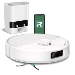 iRobot Roomba Max 705 porszívó + AutoEmpty dokkoló - fehér