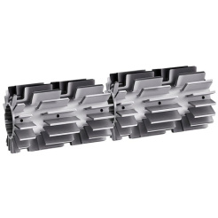 PVC kefekészlet Zodiac Voyager / CNX / Freerider modellekhez - 2 db 