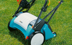 Gardena elektromos függőleges gyepszellőztető EVC 1000