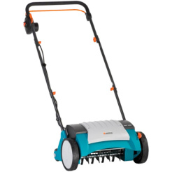 Gardena elektromos függőleges gyepszellőztető EVC 1000