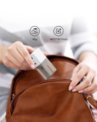 Voltme VITO Go EzTravel utazási töltő 35W (fehér)