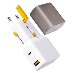 Voltme VITO Go EzTravel utazási töltő 35W (fehér)